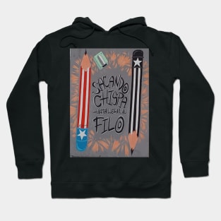 Chispa Puerto Rico Hoodie